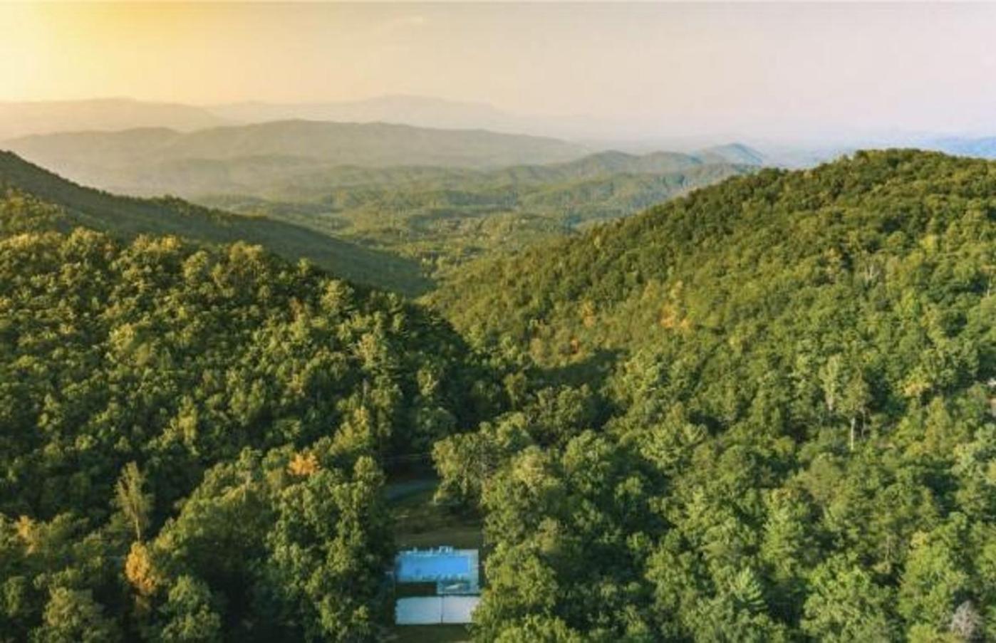 New! Haven Peaceful Retreatgorgeous Viewspool! Villa Sevierville Exterior photo