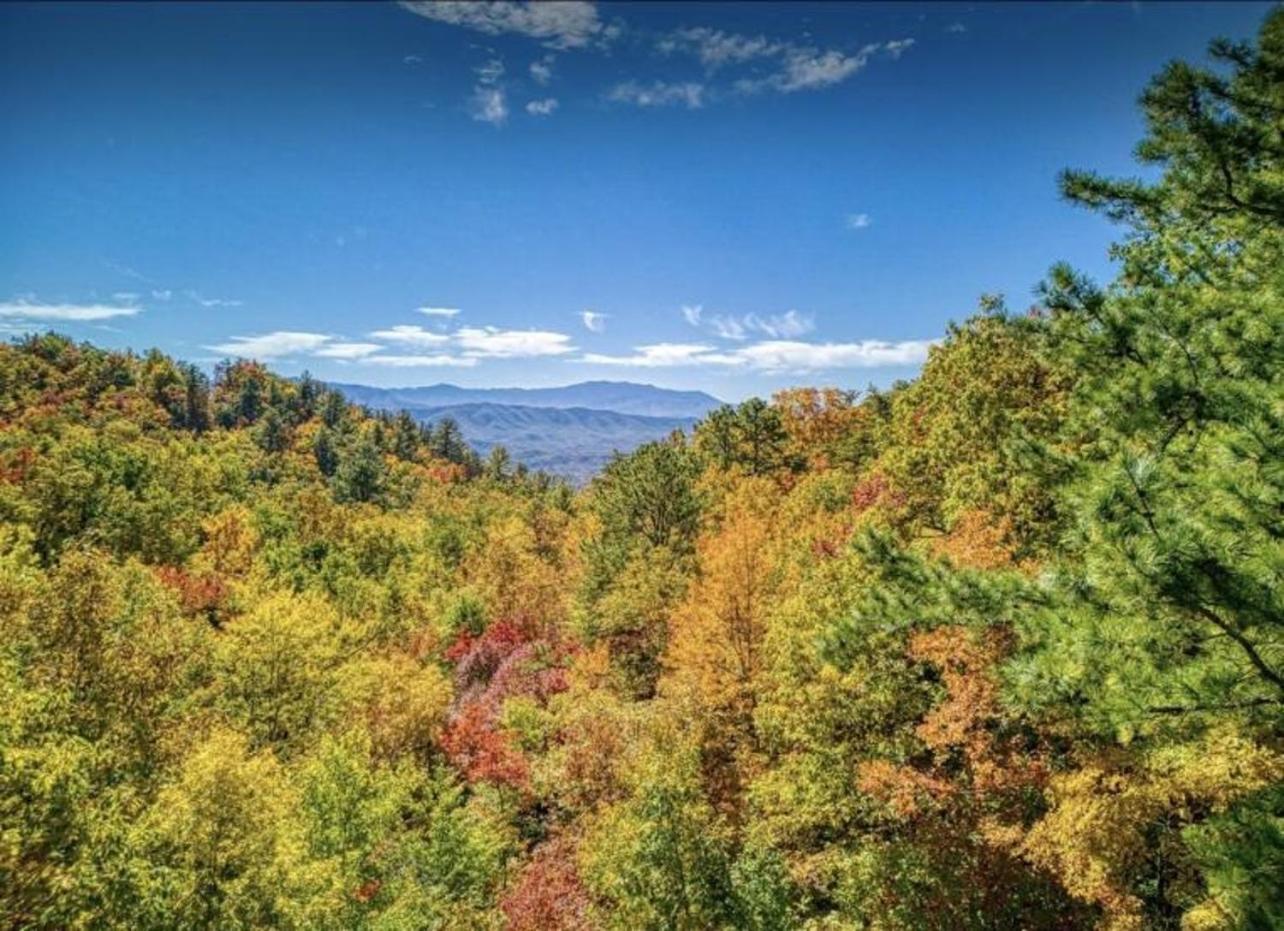 New! Haven Peaceful Retreatgorgeous Viewspool! Villa Sevierville Exterior photo