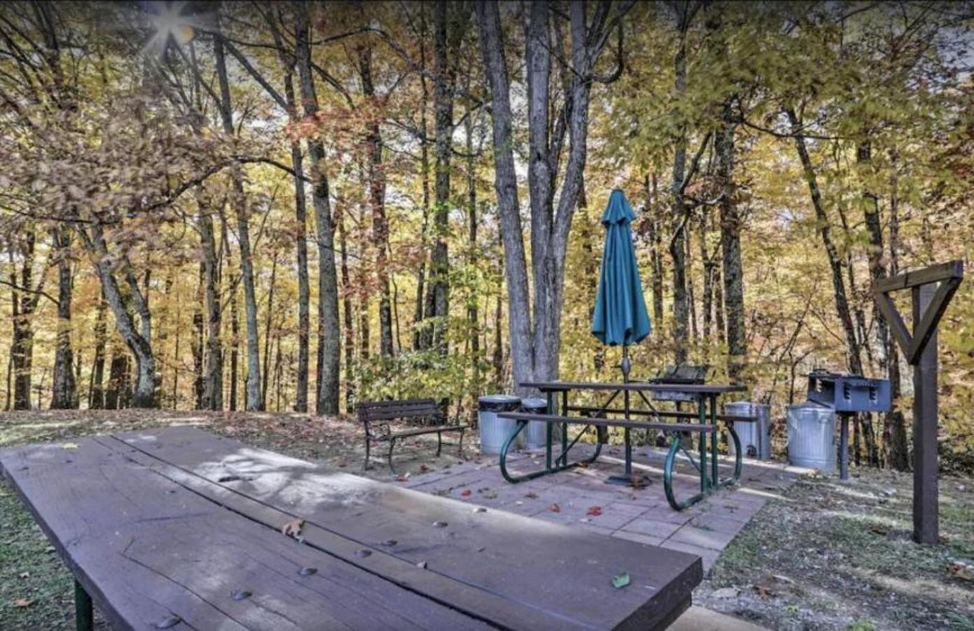 New! Haven Peaceful Retreatgorgeous Viewspool! Villa Sevierville Exterior photo